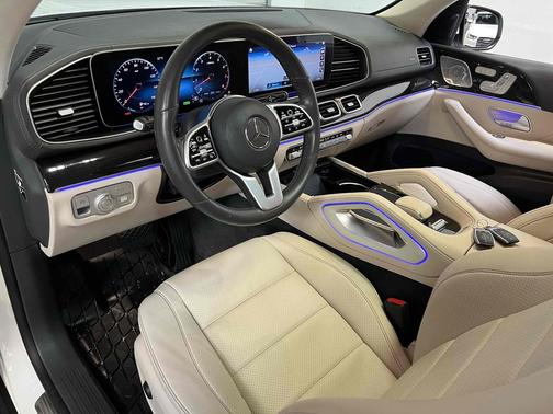 2020 Mercedes-Benz GLS 450 4MATIC