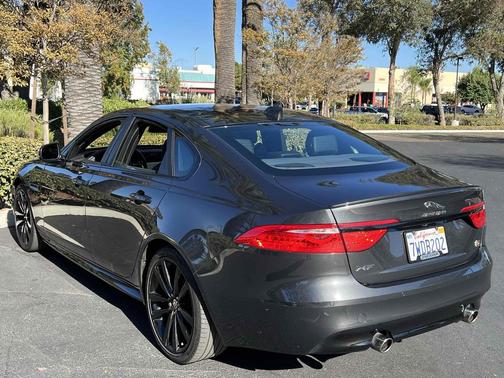 2017 Jaguar XF S