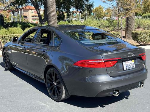 2017 Jaguar XF S