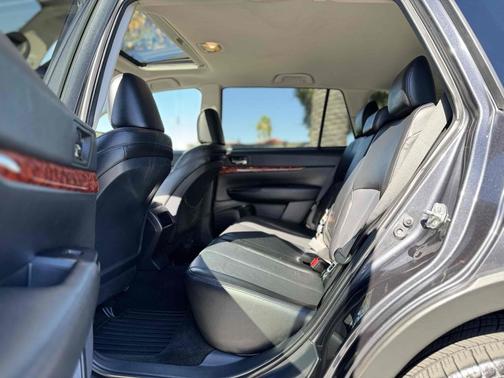 2012 Subaru Outback 3.6R Limited