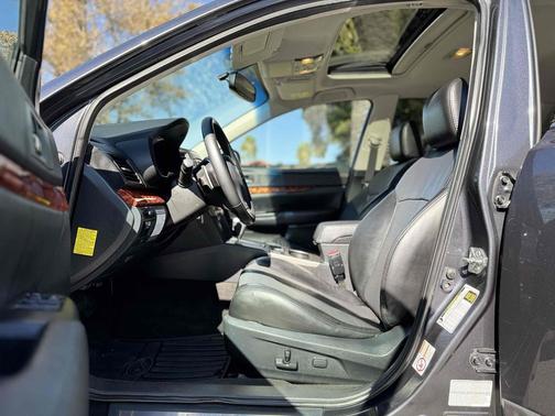 2012 Subaru Outback 3.6R Limited