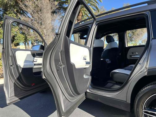 2021 Mercedes-Benz GLB 250 4MATIC