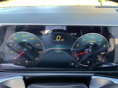 2021 Mercedes-Benz GLB 250 4MATIC