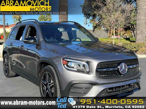 2021 Mercedes-Benz GLB 250 4MATIC