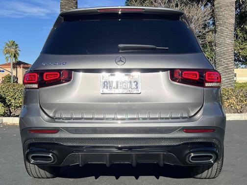 2021 Mercedes-Benz GLB 250 4MATIC