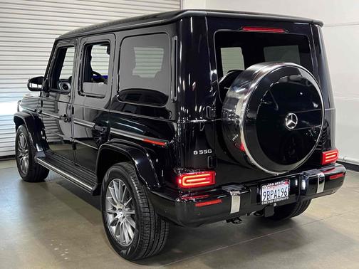 2019 Mercedes-Benz G-Class 4MATIC