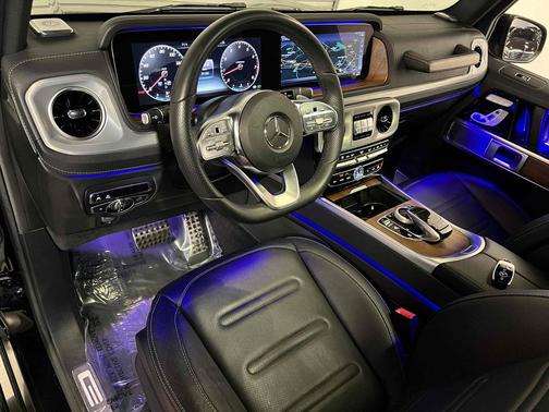 2019 Mercedes-Benz G-Class 4MATIC