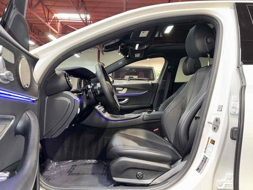 2022 Mercedes-Benz E-Class RWD Sedan