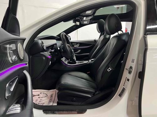 2022 Mercedes-Benz E-Class RWD Sedan