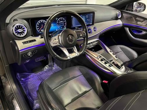 2019 Mercedes-Benz AMG GT 53 4-Door