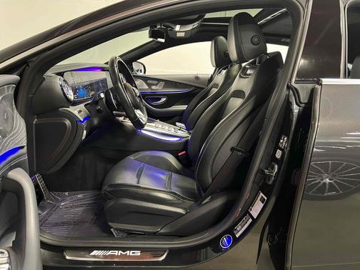 2019 Mercedes-Benz AMG GT 53 4-Door