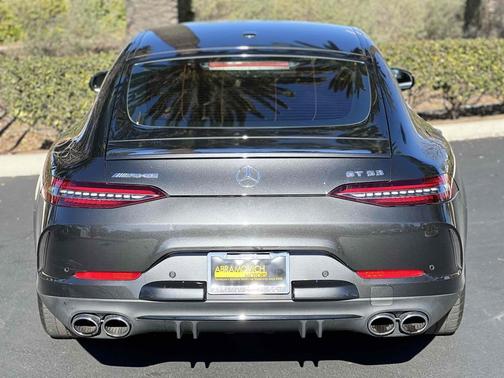 2019 Mercedes-Benz AMG GT 53 4-Door