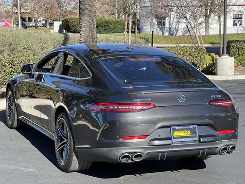 2019 Mercedes-Benz AMG GT 53 4-Door
