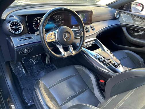 2019 Mercedes-Benz AMG GT 53 4-Door
