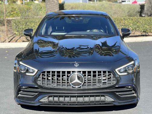 2019 Mercedes-Benz AMG GT 53 4-Door