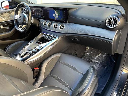 2019 Mercedes-Benz AMG GT 53 4-Door