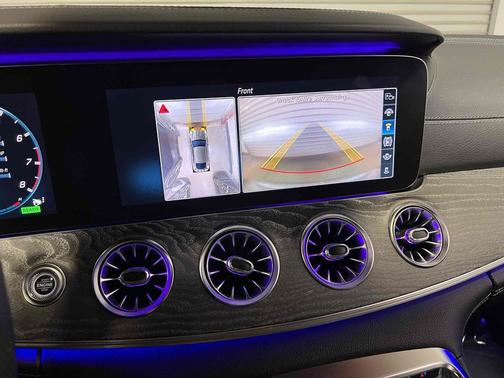 2019 Mercedes-Benz AMG GT 53 4-Door