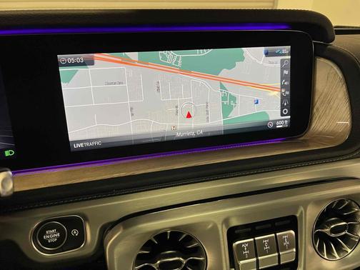 2021 Mercedes-Benz AMG G 63 4MATIC