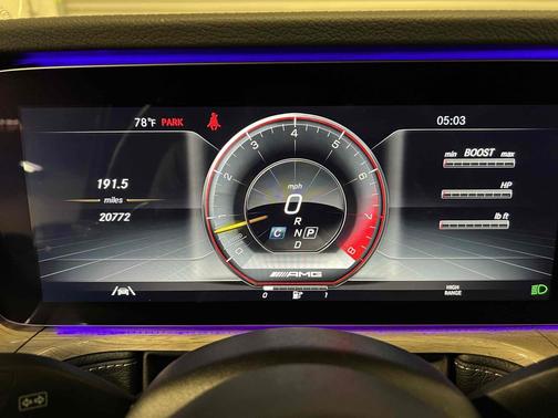 2021 Mercedes-Benz AMG G 63 4MATIC