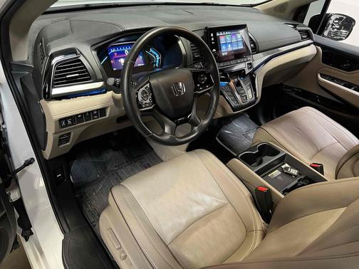 2023 Honda Odyssey Elite