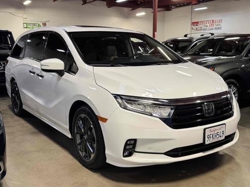 2023 Honda Odyssey Elite