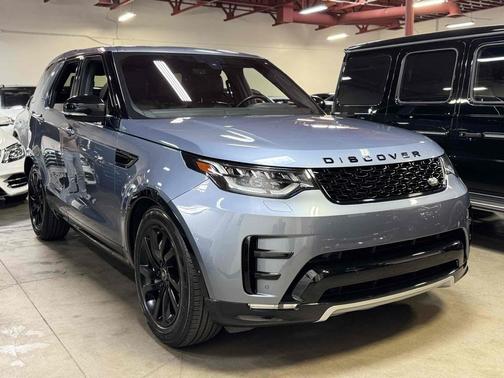 2020 Land Rover Discovery Landmark Edition