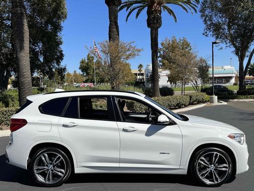 2018 BMW X1 sDrive28i