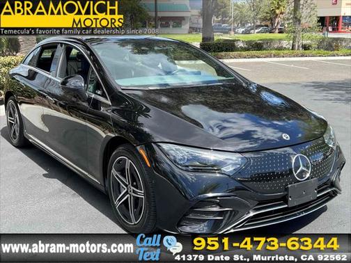 2023 Mercedes-Benz EQE 350 4MATIC+