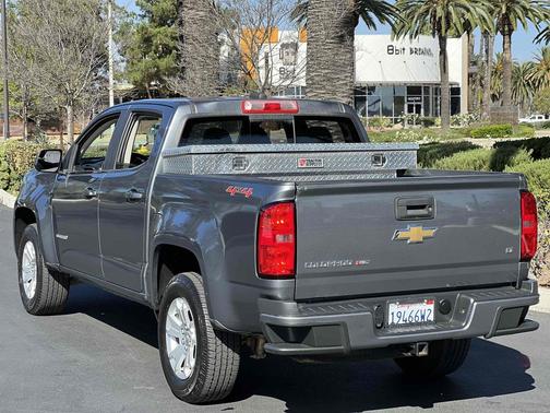 2020 Chevrolet Colorado LT