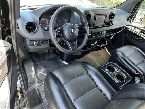 2019 Mercedes-Benz Sprinter 2500 High Roof