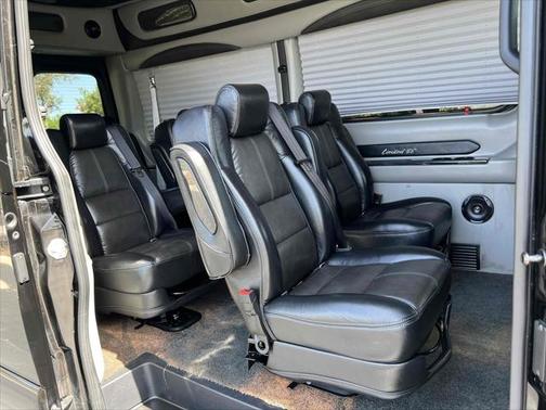 2019 Mercedes-Benz Sprinter 2500 High Roof