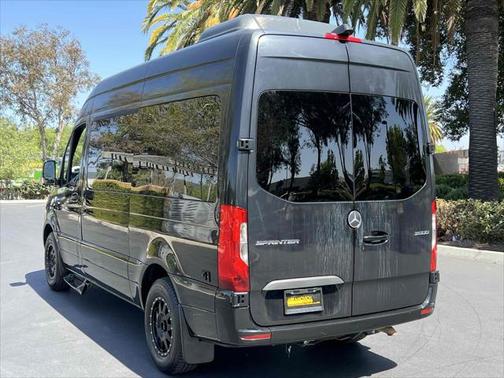 2019 Mercedes-Benz Sprinter 2500 High Roof