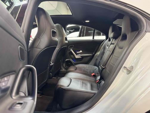2020 Mercedes-Benz AMG CLA 45 AMG CLA 45 4MATIC