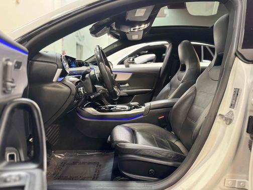 2020 Mercedes-Benz AMG CLA 45 AMG CLA 45 4MATIC