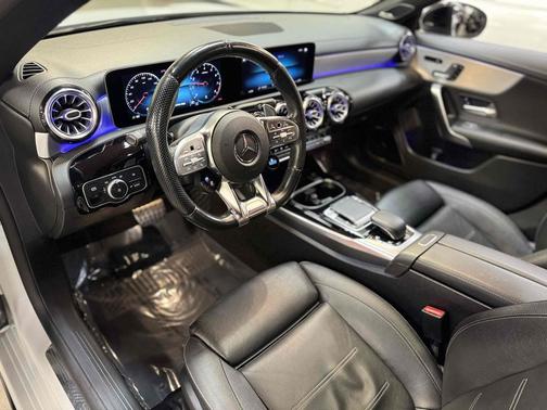 2020 Mercedes-Benz AMG CLA 45 AMG CLA 45 4MATIC