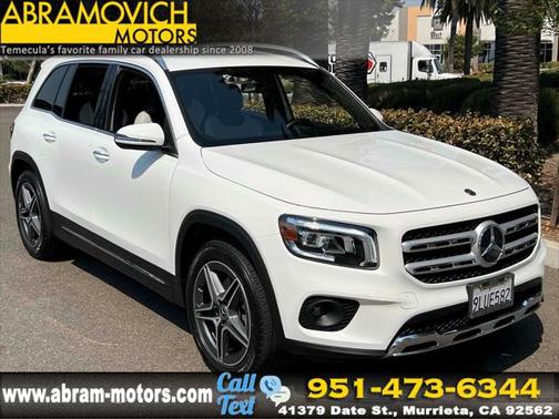 2021 Mercedes-Benz GLB 250 Base