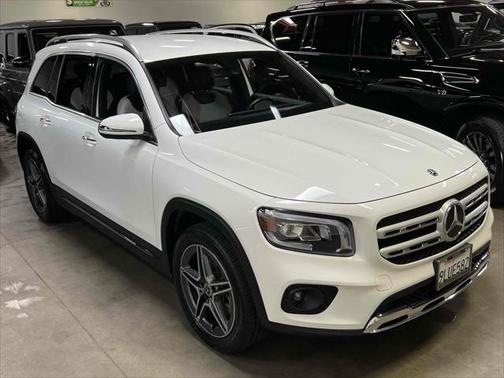 2021 Mercedes-Benz GLB 250 Base