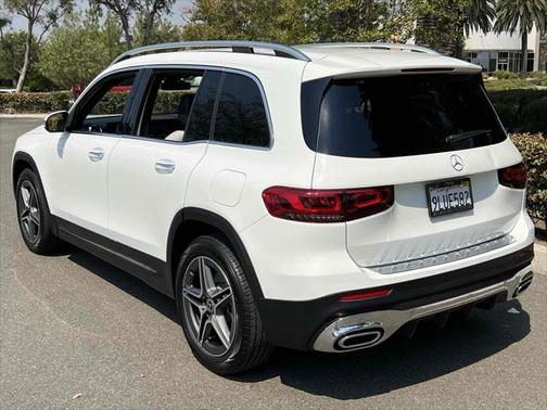 2021 Mercedes-Benz GLB 250 Base