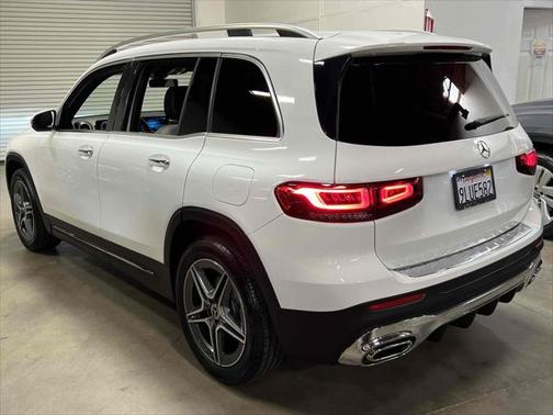 2021 Mercedes-Benz GLB 250 Base