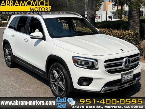 2021 Mercedes-Benz GLB 250 Base