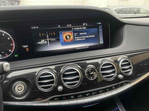 2019 Mercedes-Benz S-Class Sedan