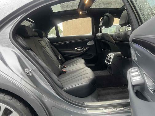 2019 Mercedes-Benz S-Class Sedan