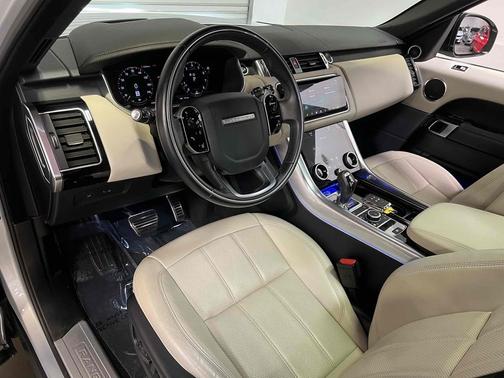 2021 Land Rover Range Rover Sport HSE Dynamic