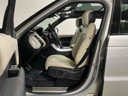 2021 Land Rover Range Rover Sport HSE Dynamic