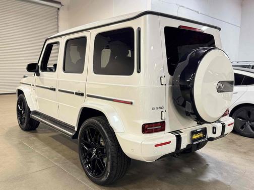 2019 Mercedes-Benz G-Class 4MATIC