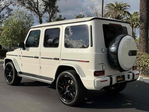 2019 Mercedes-Benz G-Class 4MATIC