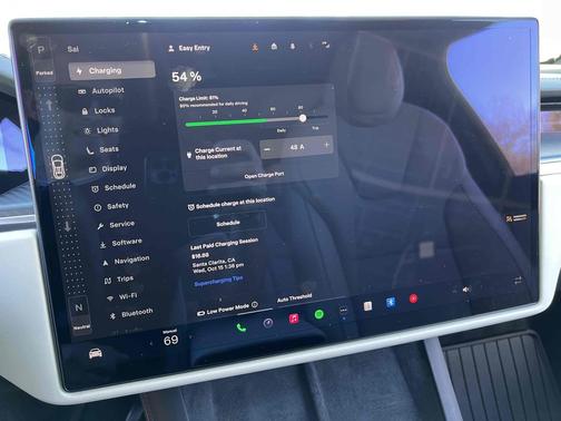 2022 Tesla Model X Plaid Tri Motor All-Wheel Drive