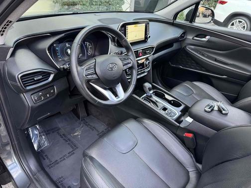 2020 Hyundai SANTA FE Limited 2.4