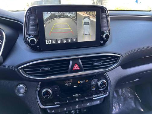 2020 Hyundai SANTA FE Limited 2.4