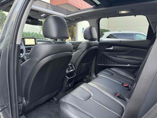 2020 Hyundai SANTA FE Limited 2.4